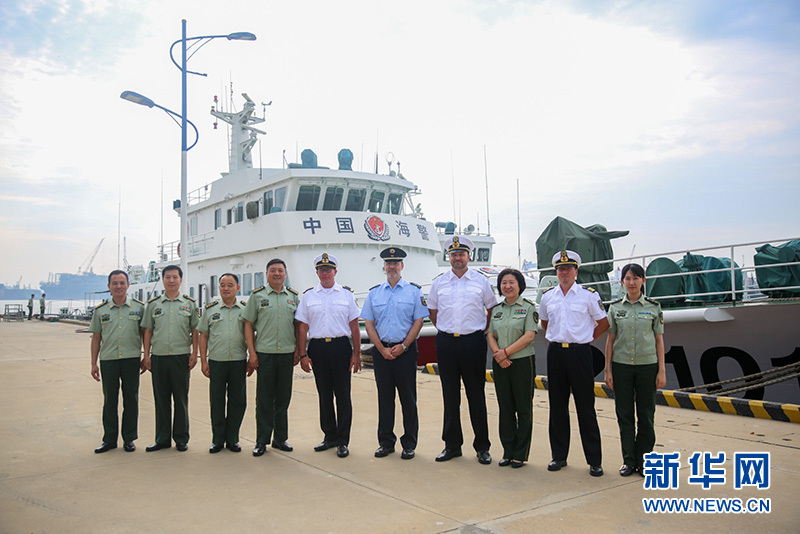 辽宁海警21115舰，守护海洋安全的钢铁卫士，辽宁海警21115舰，海洋安全的钢铁卫士守护者