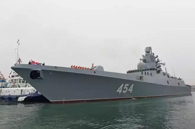 2021年入役的军舰，新时代的海上力量展现，2021年入役军舰，展现新时代的海上力量