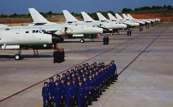 中国空军飞机武器概述，中国空军飞机武器概览