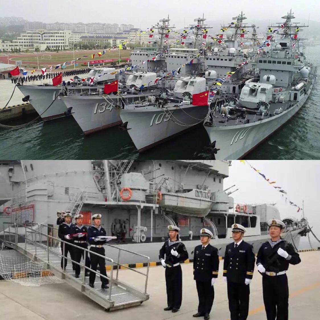 揭秘中国海军的骄傲，051C型导弹驱逐舰的代号解析，中国海军骄傲揭秘，051C型导弹驱逐舰代号解析
