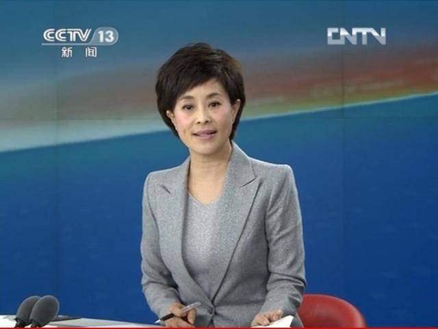 中央七套女主播的魅力与风采，中央七套女主播的魅力与风采展示