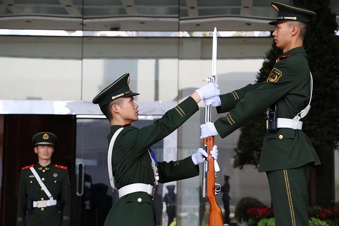 警卫部队，守护国家安全的重要力量，警卫部队，国家安全的重要守护者