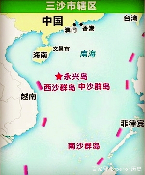 南海诸岛的地缘环境与生态气候，位于热带海洋的璀璨明珠，南海诸岛，热带海洋中的璀璨明珠——地缘环境与生态气候探究