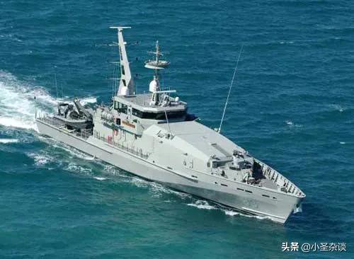 海军巡逻艇，守护海洋安全的先锋力量，海军巡逻艇，海洋安全的守护先锋