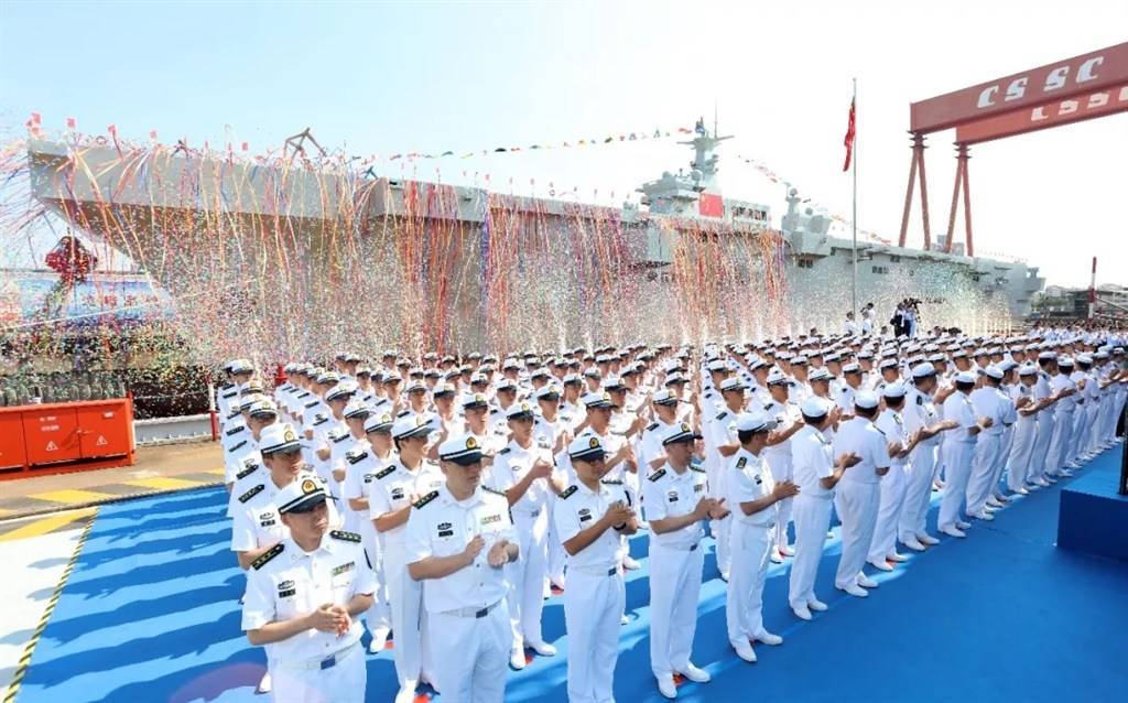 海南舰的尺寸与特性，深入解析其长、宽、高，海南舰尺寸与特性深度解析，长、宽、高全揭秘