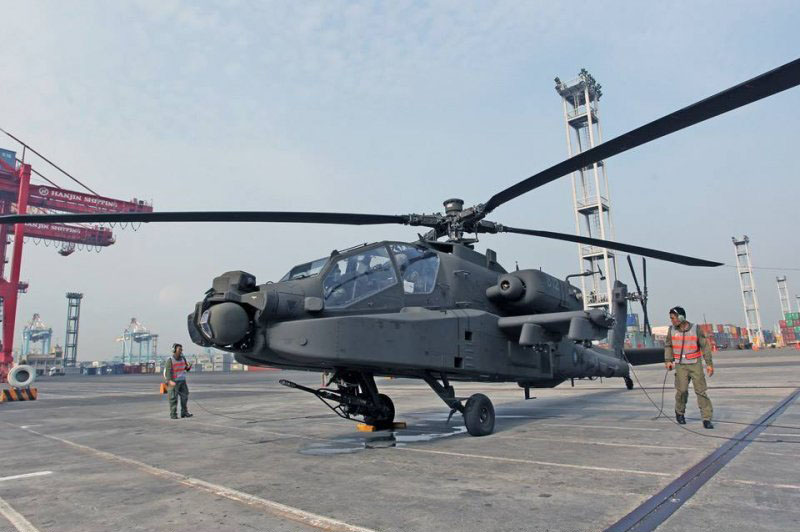 阿帕奇与武直19，空中力量的两大巨头，阿帕奇与武直19，空中力量的巅峰对决