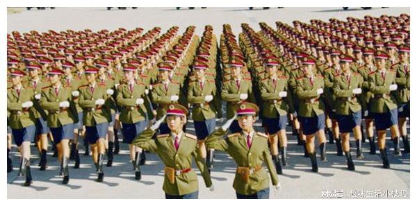 阅兵仪式中的女兵身高要求，探究与解析，阅兵仪式中的女兵身高要求，深度探究与解析