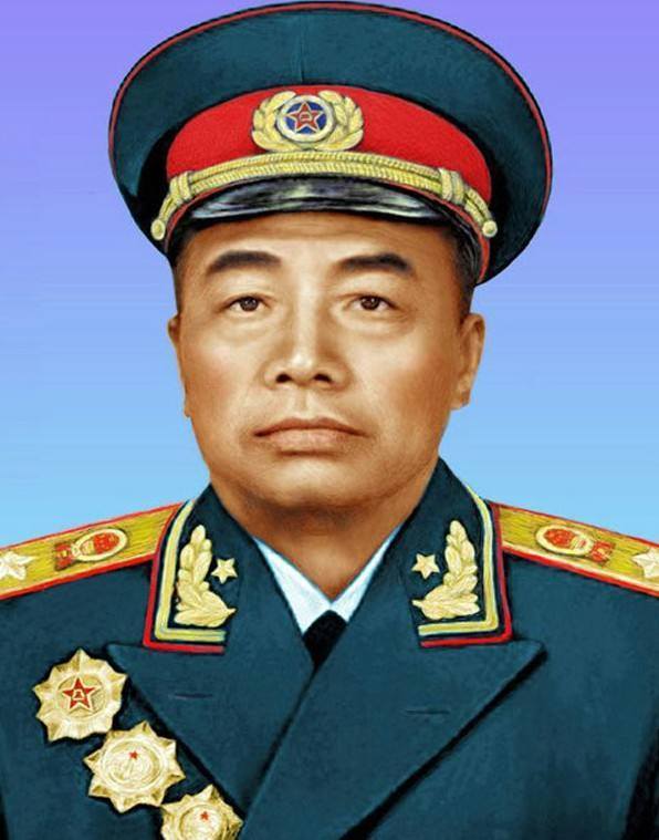 十大元帅 第2页
