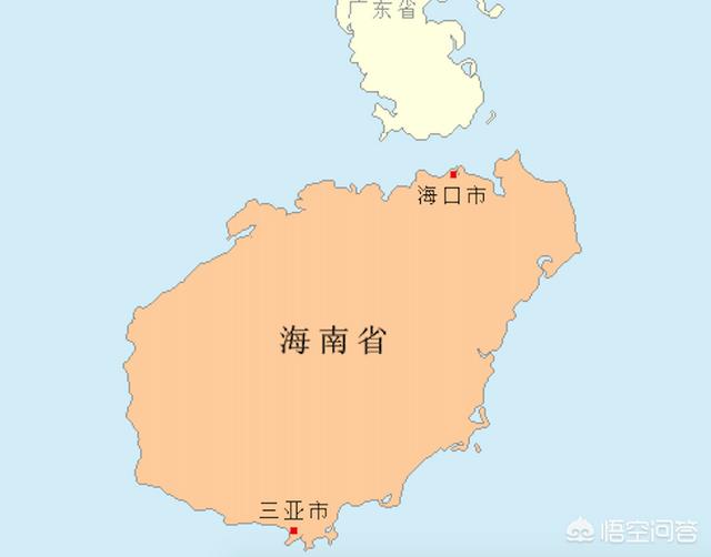 海南岛