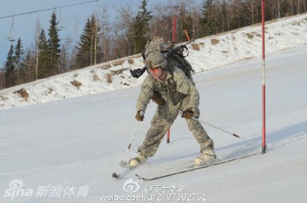 陆军雪地迷彩，独特魅力与实战价值，陆军雪地迷彩的独特魅力与实战价值解析