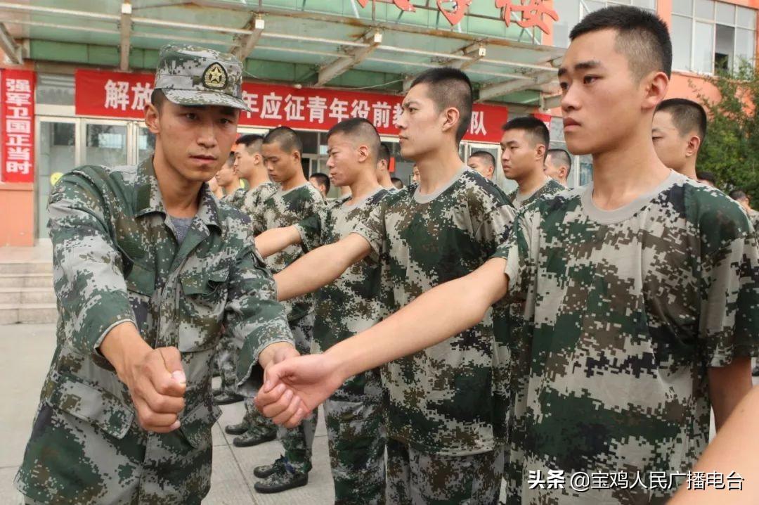 陕西省2020征兵宣传片，青春热血铸军魂，陕西省征兵宣传片，青春热血铸就军魂之梦 2020征兵启航