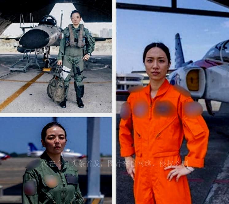 中国歼-20女飞行员，翱翔天际的巾帼英雄，中国歼-20女飞行员，巾帼英雄翱翔天际