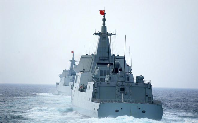 东海舰队2023，新时代的航海力量与战略展望，东海舰队2023，新时代航海力量展望与战略规划