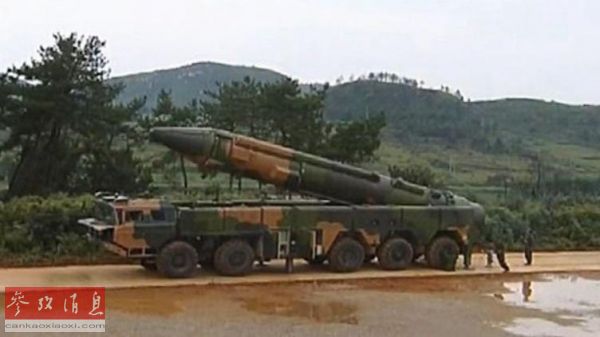 南海东风21D导弹测试情况深度解析,南海东风21D导弹测试情况深度剖析