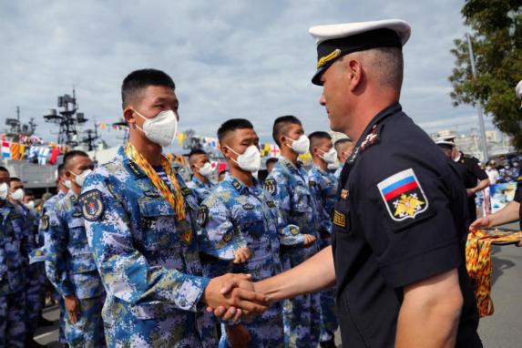 全球聚焦，2021年8月份国际军事形势深度解析，全球聚焦，深度解析2021年8月份国际军事形势