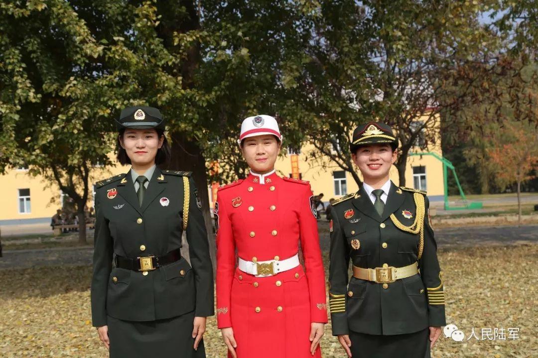 三军仪仗队官兵退役后的去向探索,三军仪仗队官兵退役后的职业发展与去向探索
