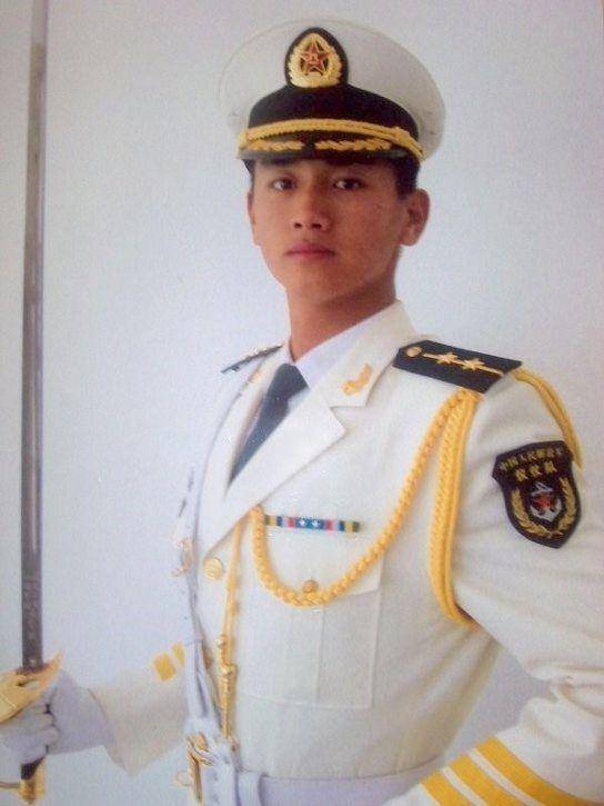 海军三军仪仗队视频，荣耀与力量的展现，海军三军仪仗队视频，荣耀与力量的辉煌展示