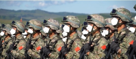 武警部队兵力,中国安全与稳定的坚强后盾,武警部队兵力,中国安全与稳定的坚实后盾