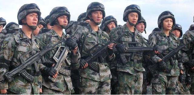 武警部队兵力,中国安全与稳定的坚强后盾,武警部队兵力,中国安全与稳定的坚实后盾