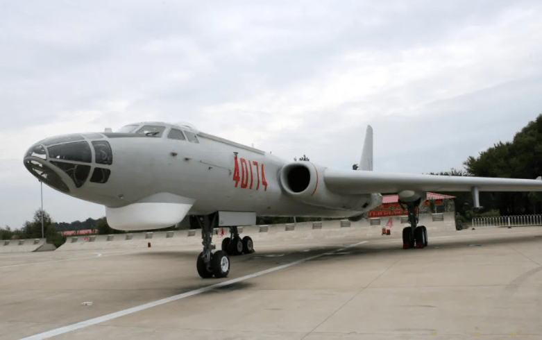 轰-6，苏联时代的遗产与中国空军的发展脉络，轰-6，苏联遗产与中国空军脉络的见证者