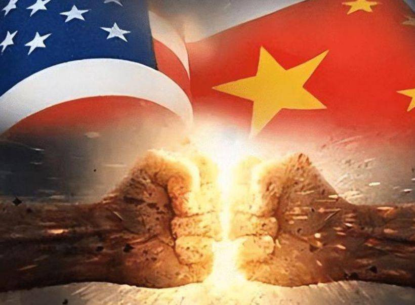 今日凌晨中美开战了吗？——深度解读中美关系的现状与发展趋势，深度解读，中美关系现状与发展趋势，今日凌晨并未开战