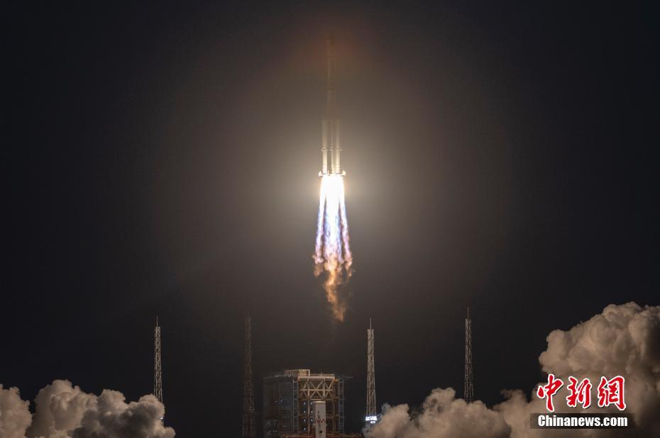 中国一箭双星发射成功,揭示太空探索新时代的序幕,中国一箭双星发射成功,开启太空探索新时代篇章