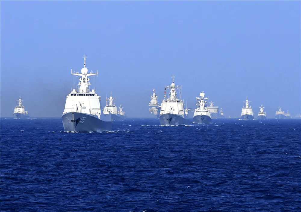 深蓝之梦,海军宣传片引领时代潮流,深蓝之梦,海军宣传片展现时代潮流领航力量