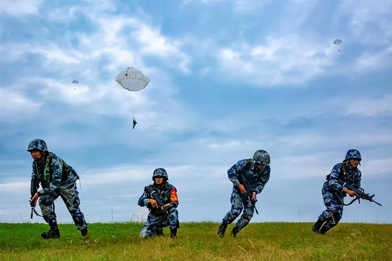 军改后空降兵旅编制，重塑战斗力与现代化转型的关键步骤，军改后空降兵旅编制重塑，战斗力与现代化转型的关键路径