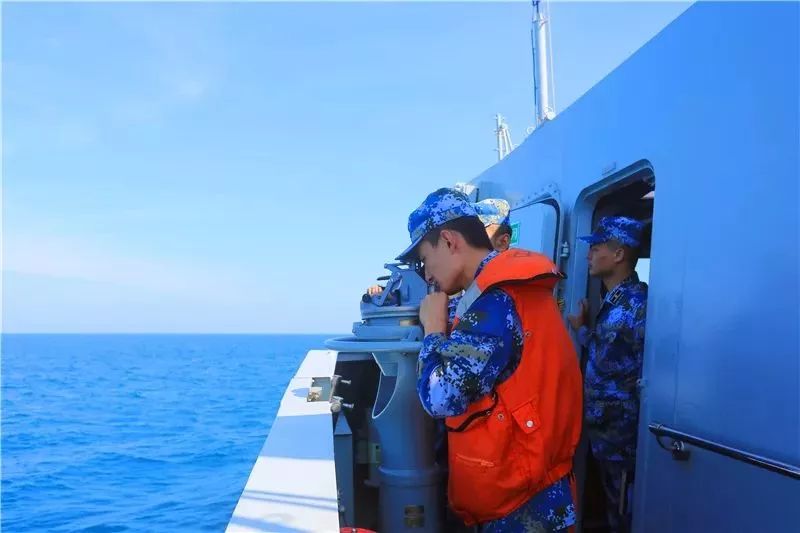 韶关护卫舰，守护海洋安全的钢铁长城，韶关护卫舰，钢铁长城守护海洋安全