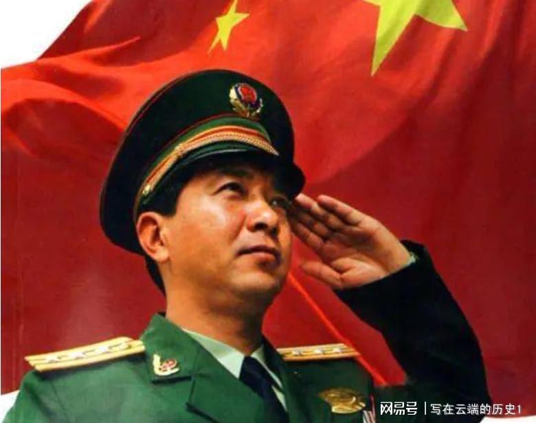 丁晓兵将军，铁血军魂的杰出代表，丁晓兵将军，铁血军魂的杰出典范