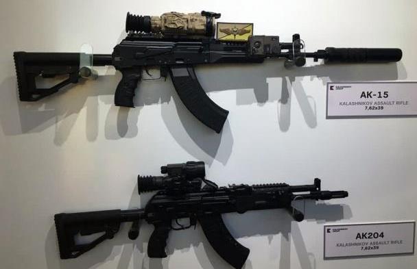 俄罗斯AK-200步枪，现代战场上的精英武器，俄罗斯AK-200步枪，现代战场精英武器之选