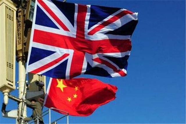 英国对中国的态度，历史与现实的交织，英国对中国的态度，历史与现实的交织影响