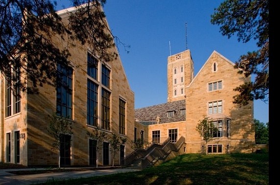 美国西部大学概览,美国西部大学全景概览