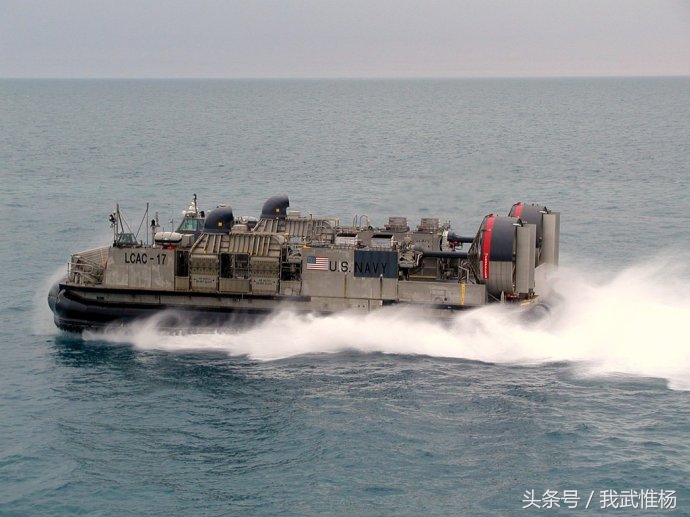 美国气垫船,探索水域与陆地的先锋交通工具,美国气垫船,水域与陆地先锋交通工具的探索者