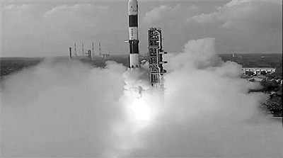 太空探索新里程碑