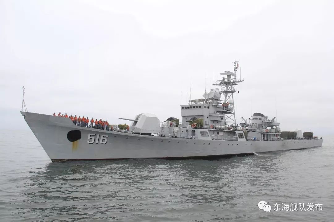 东海舰队迎来新成员，揭秘我国海军新舰131服役之路，东海舰队迎新成员，揭秘中国海军新舰131的服役之路