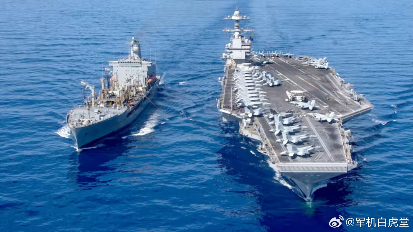 美国向中东部署第二艘航母，地区安全格局的新变化，美国部署第二艘航母至中东，地区安全格局面临新变化