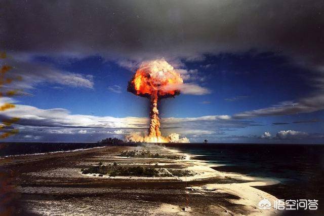 第四代核武器与氢弹武器，威力对比的探讨，第四代核武器与氢弹武器威力对比探讨