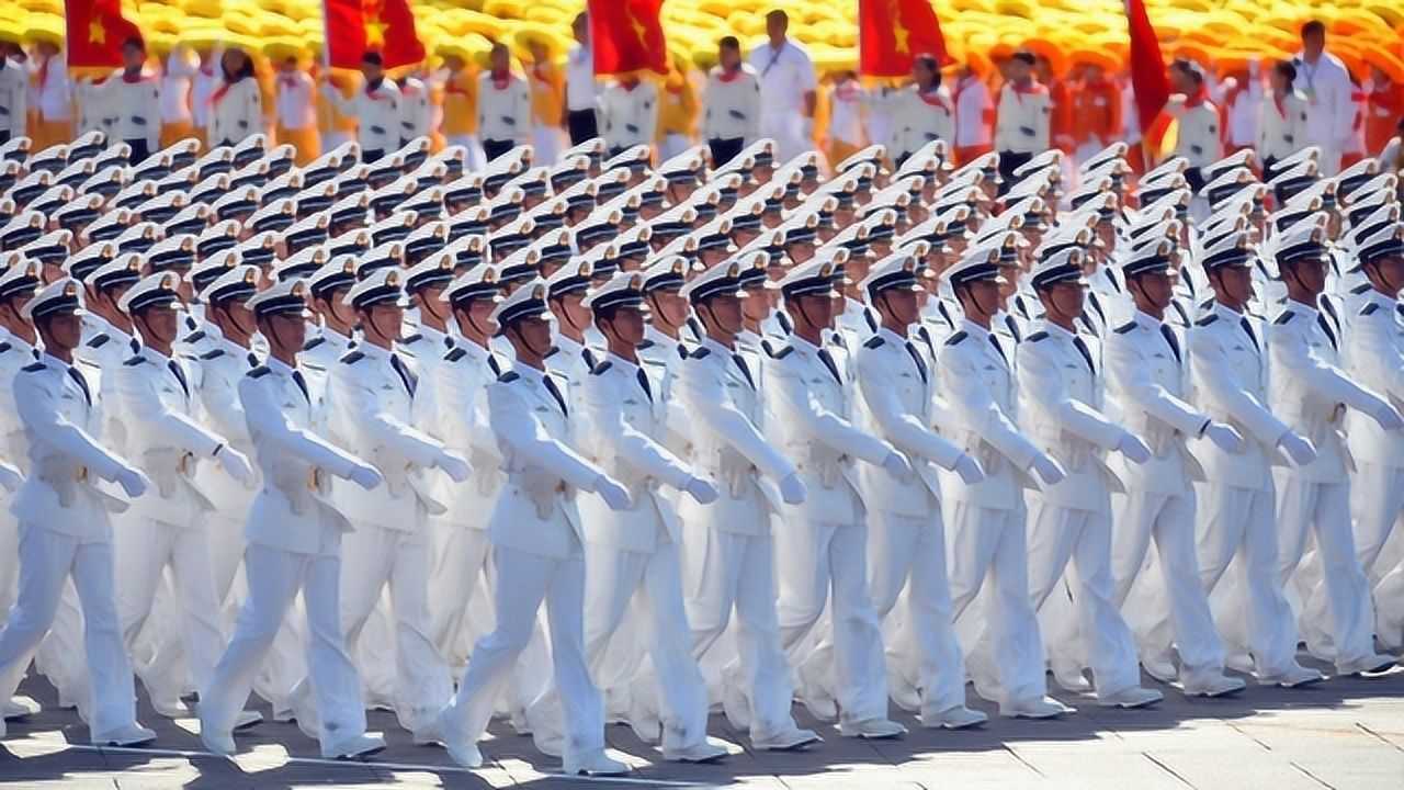 中国海军建军71周年阅兵，展示力量与荣耀，中国海军建军71周年阅兵，力量与荣耀的展示
