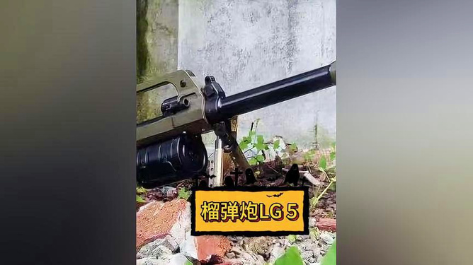 军事科技与中国枪的崛起，军事科技推动中国枪支的崛起之路