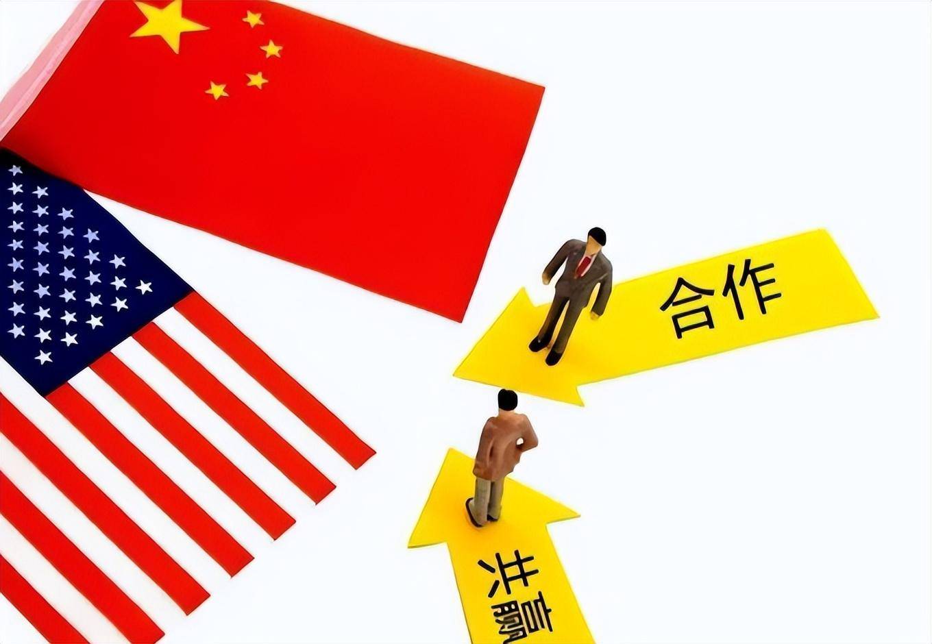 中美开战的可能性分析，中美开战的可能性分析，探究潜在风险与未来走向