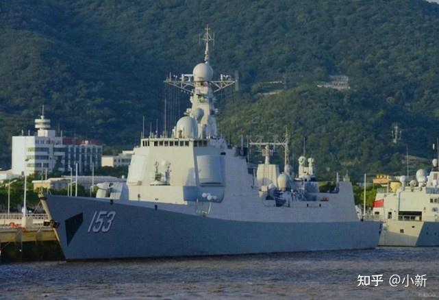 051型驱逐舰