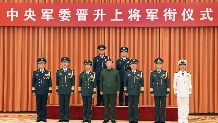 上将名单新晋2021,荣誉背后的故事与未来展望,2021新晋上将名单揭晓,荣誉背后的故事,未来展望与期待