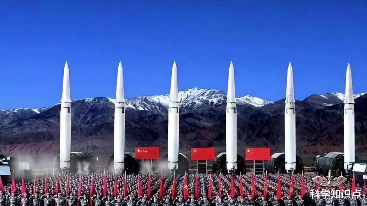 每个战区都有火箭军，战略威慑力量的全面布局，全面布局战略威慑力量，各战区火箭军分布概览