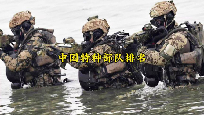 中国特种部队排名第一的是谁？深度解析特种部队的实力与荣耀，深度解析，中国特种部队的实力与荣耀，谁居榜首？