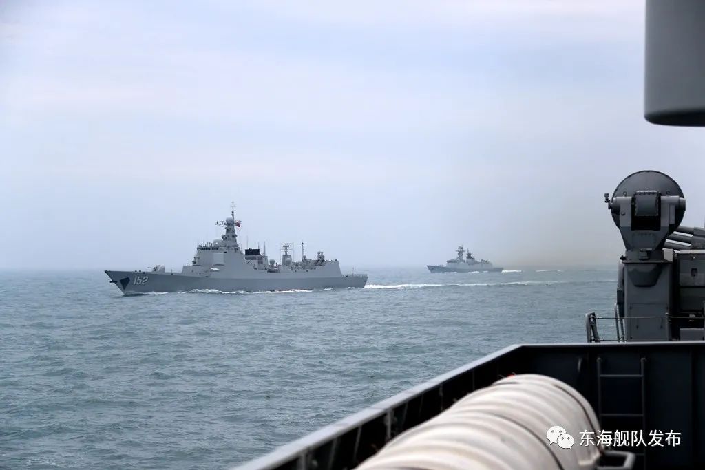 驱逐舰第九支队驻地的风采与使命,驱逐舰第九支队驻地风采与使命揭秘