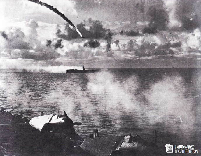 菲律宾海战，历史回顾与影响分析，菲律宾海战，历史回顾与深远影响分析