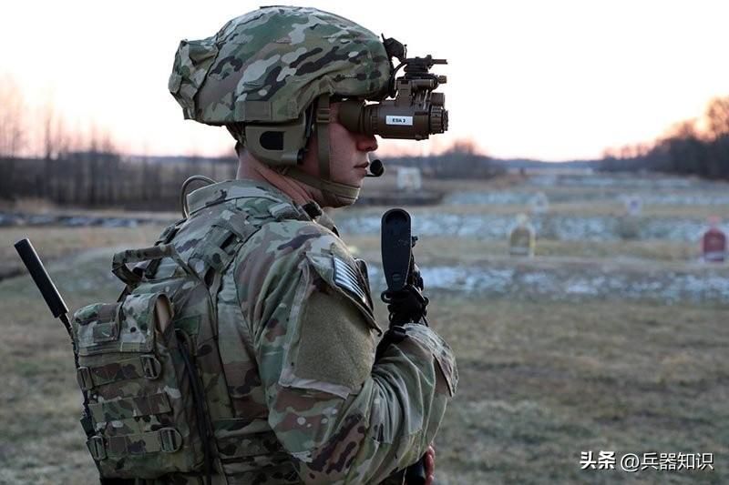 美国现代单兵装备,科技力量与战斗能力的完美结合,美国现代单兵装备,科技力量与战斗能力的巅峰融合