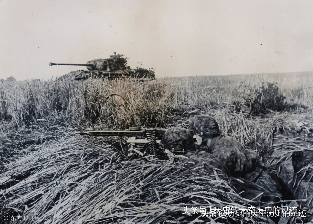 二战豹式与T-34,谁更胜一筹?,豹式与T-34二战对决,谁技高一筹?