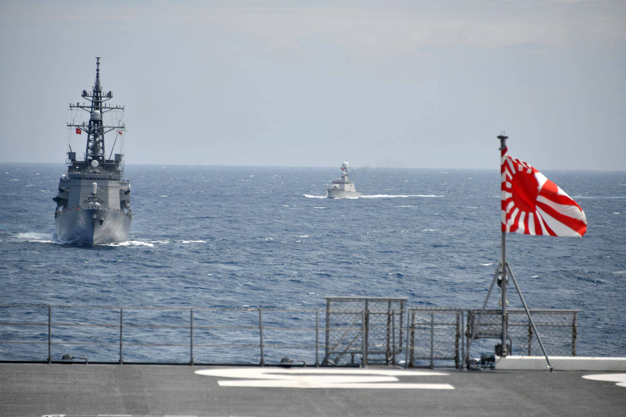 北约日本海军演习，区域安全的新篇章，北约日本海军演习，区域安全合作新篇章